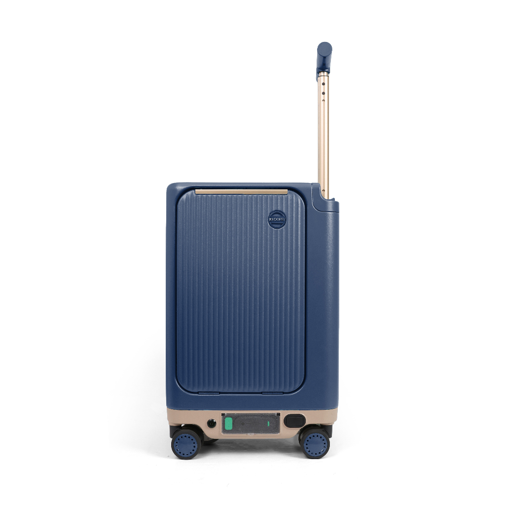 Kooper Stronix PCD2501 Koper Elektrik Koper Skuter Electric Luggage Scooter