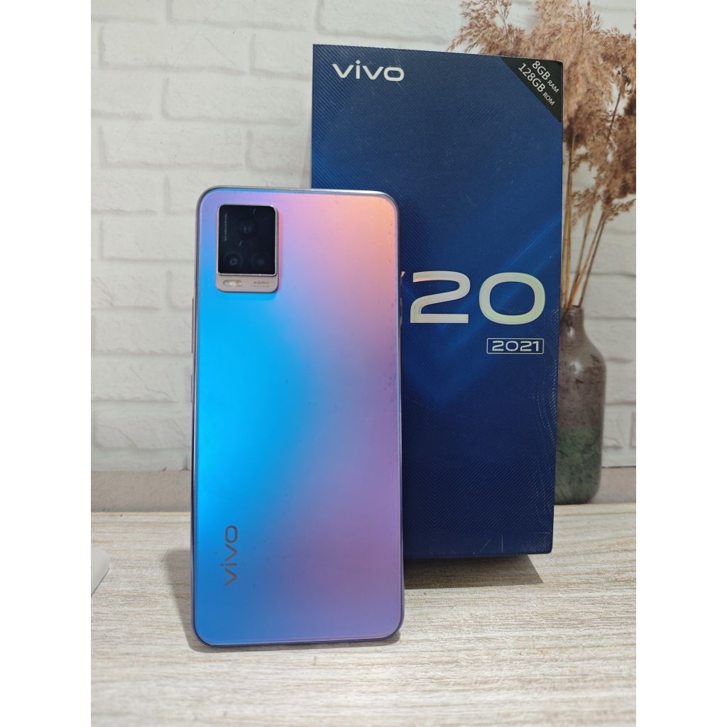 Vivo V20 2021 8/128 Second Original