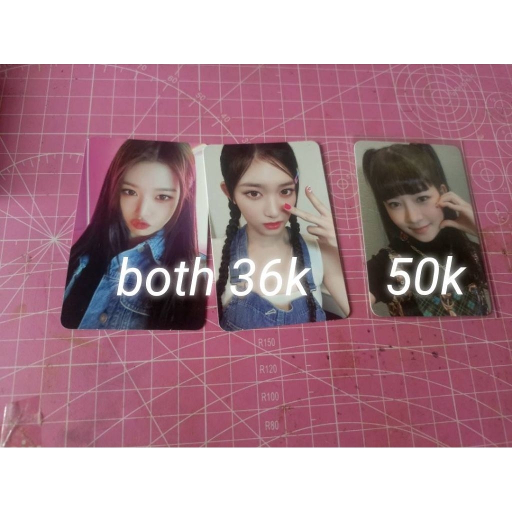 wts aab pc ive rei wonyoung leeseo official