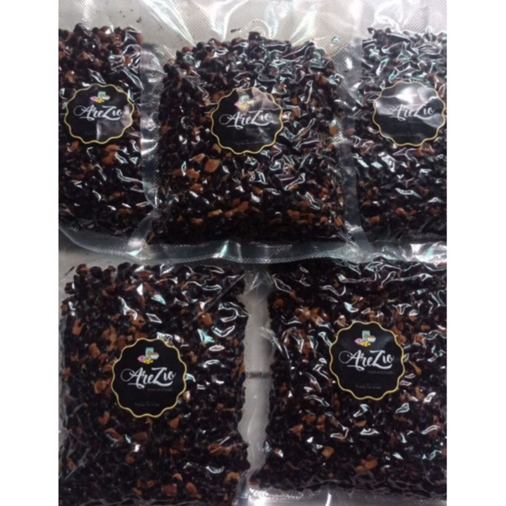 Ampas Kecap Khas Cirebon / Tauco