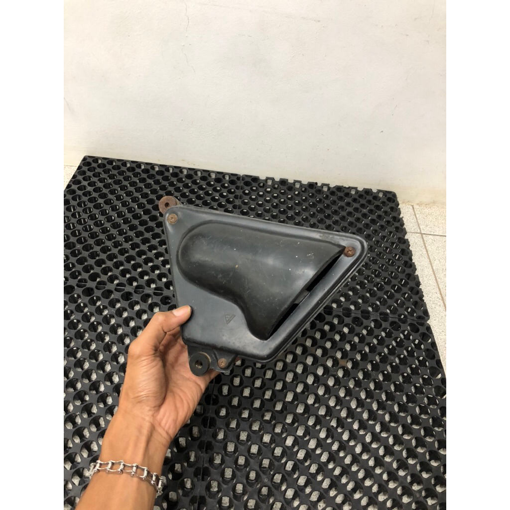 box filter udara original Beijing trail 200 mirip Honda XR XL original copotan