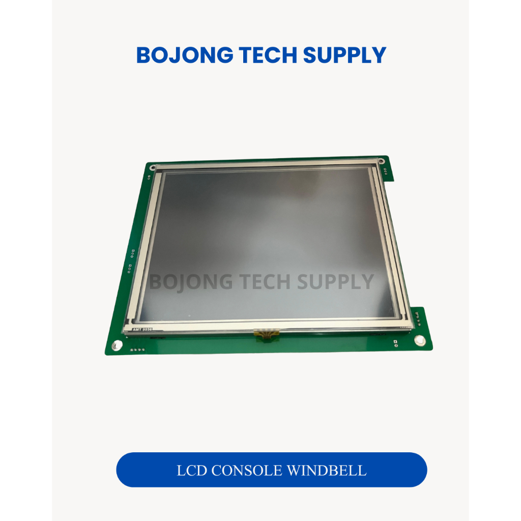 LCD  ATG CONSOLE WINDBELL SS160+