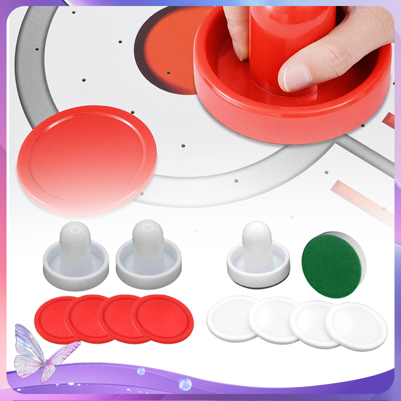 Air Hockey Replacement Parts Air Hockey Pusher Air Hockey Pucks Air Hockey Accessories Air Hockey Ga