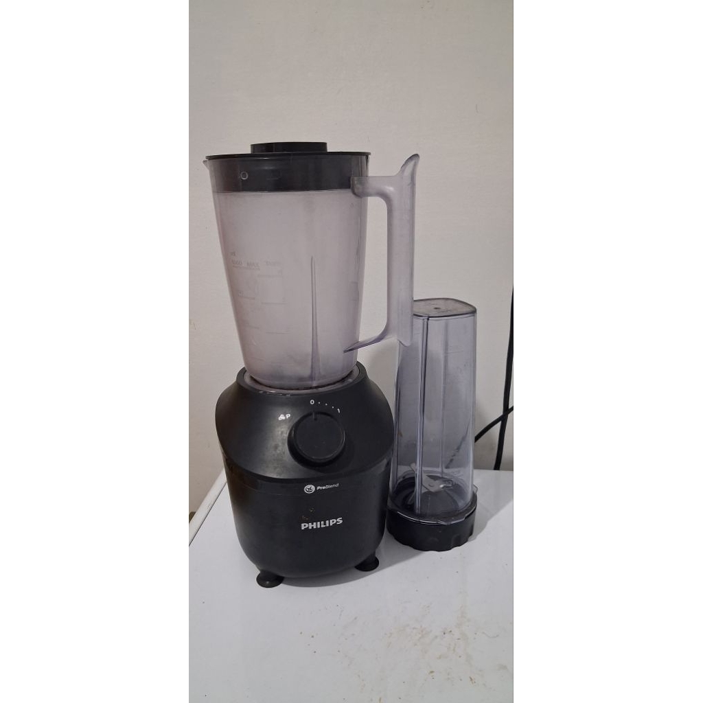 Preloved Philips Blender 3000 Series HR2041 290W