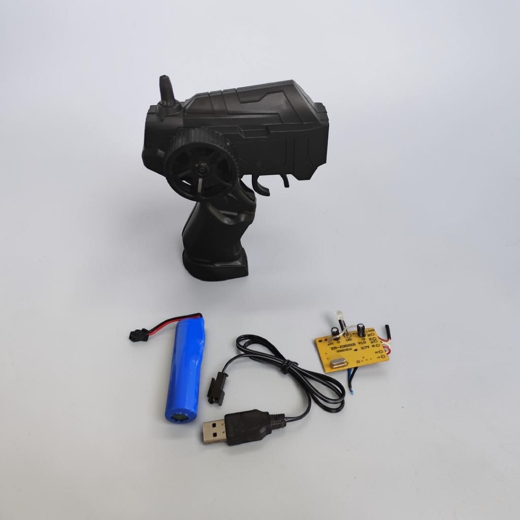 Modul Remote Control RC Rock Crawler 4WD fullset baru