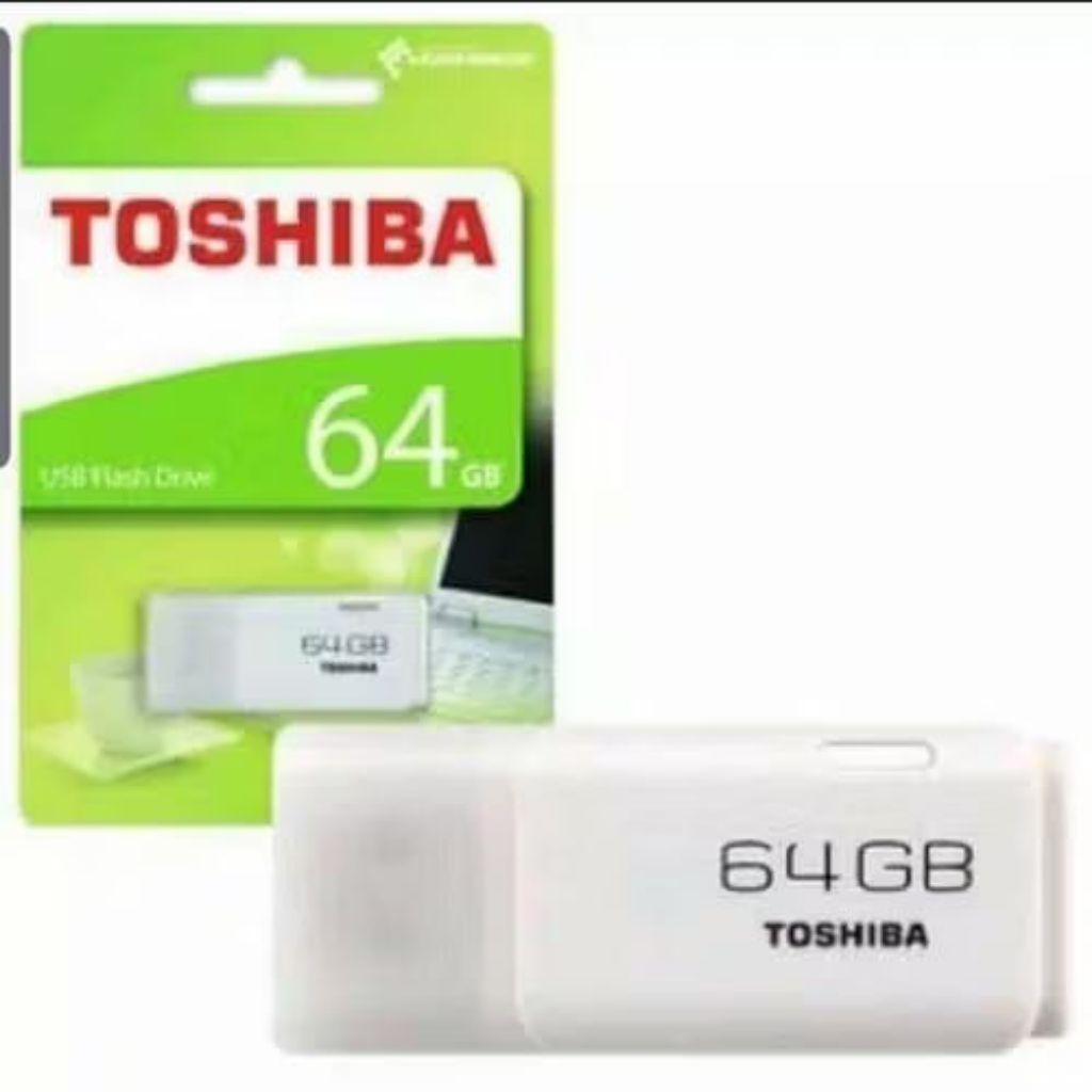 FLASHDISK 64GB TOSHIBA FLASH DISK 64GBFLASHDISK OTG