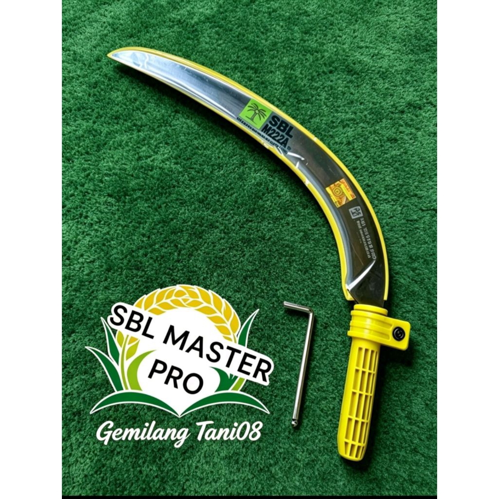 Egrek SBL Master Pro Original Malaysia