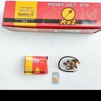 Platina senso besar 070 Pro1