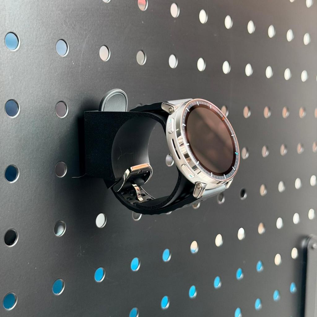 [ACC PEGBOARD LUBANG BULAT] Stand / Dudukan / Display jam tangan / smartwatch / smartband