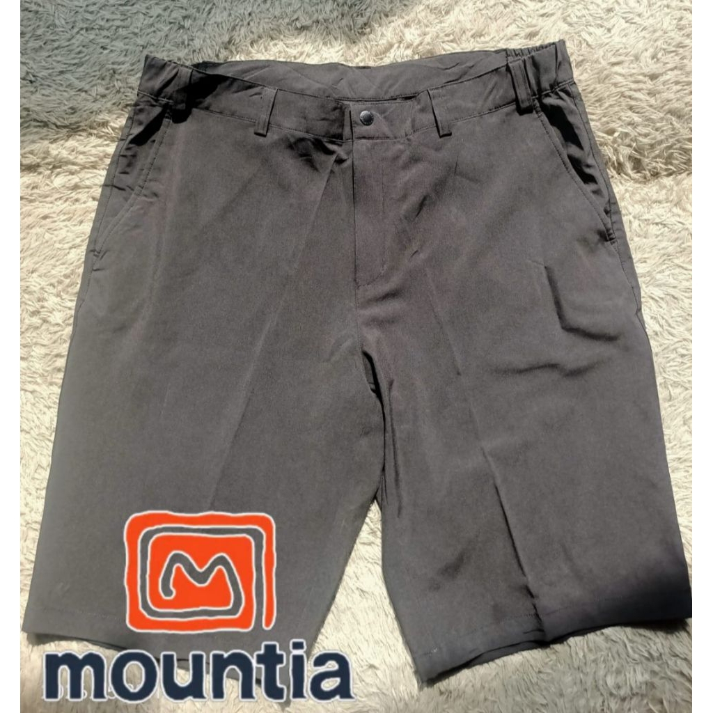 MOUNTIA celana pendek gunung second brand