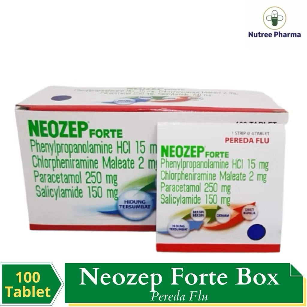 Neozep Forte 1 BOX / PER BOX