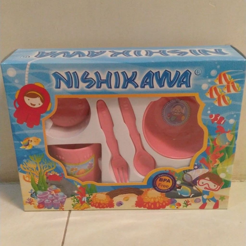 Feeding Set Bayi