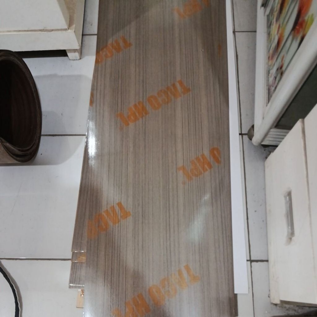HPL taco 244×42 abu serat