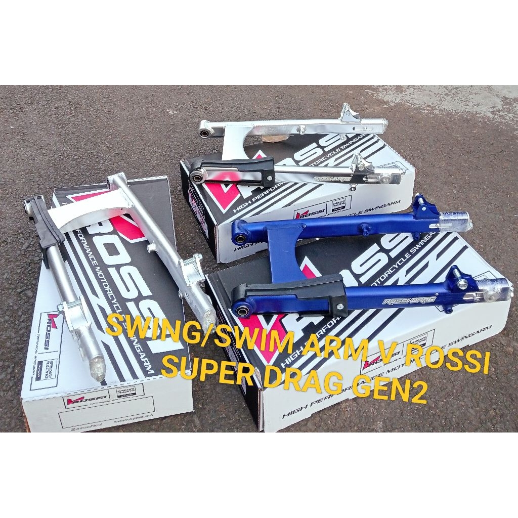 SWING ARM/SWIM ARM SASIS V ROSSI OVAL GEN2 SUPERDRAG PNP FIZR FORCE 1 ALFA VEGA R JUPITER Z VEGA R N