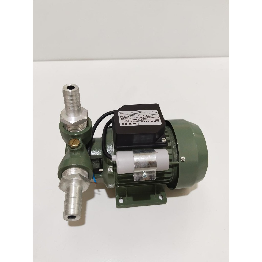 Pompa Pertamini / motor Pom Mini 125 Watt / Pompa BBM Pom Mini & Set Drat Nepel