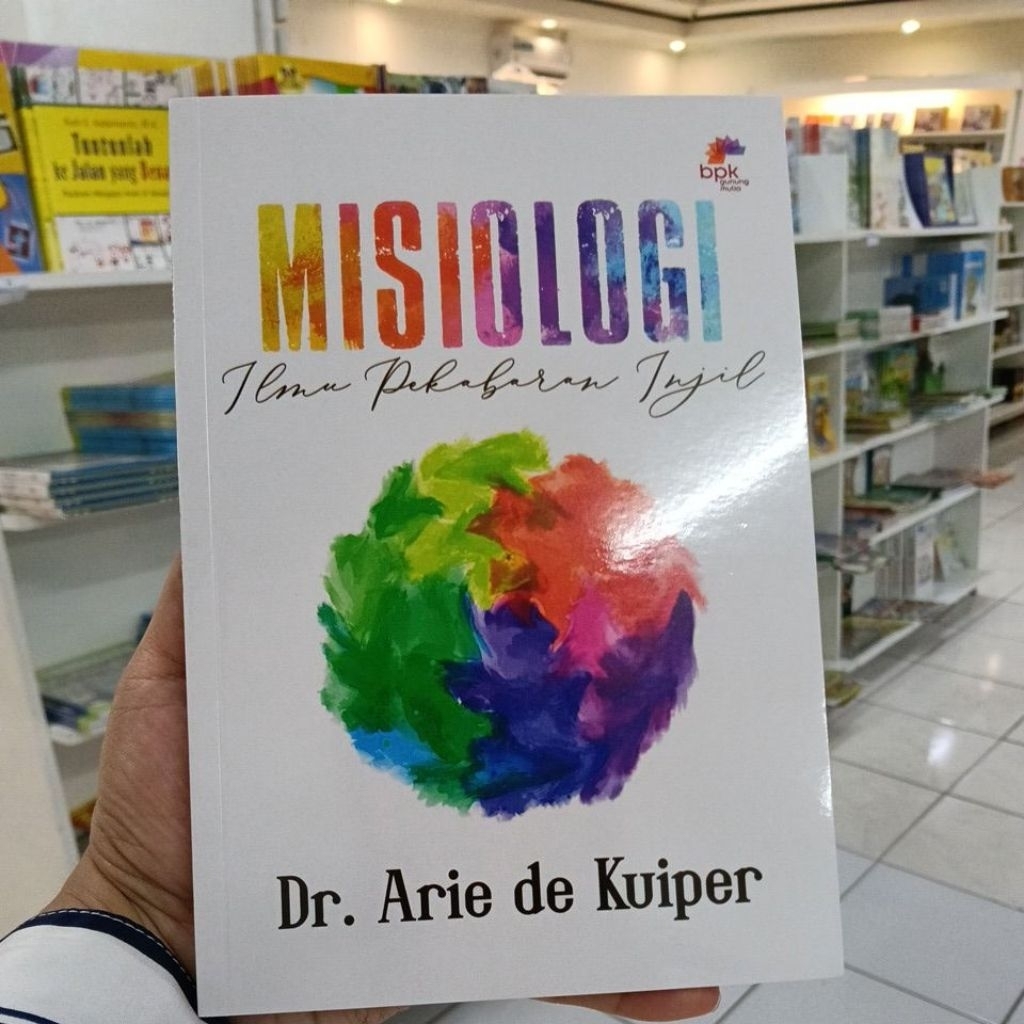 Misiologi - Ilmu Pekabaran Injil