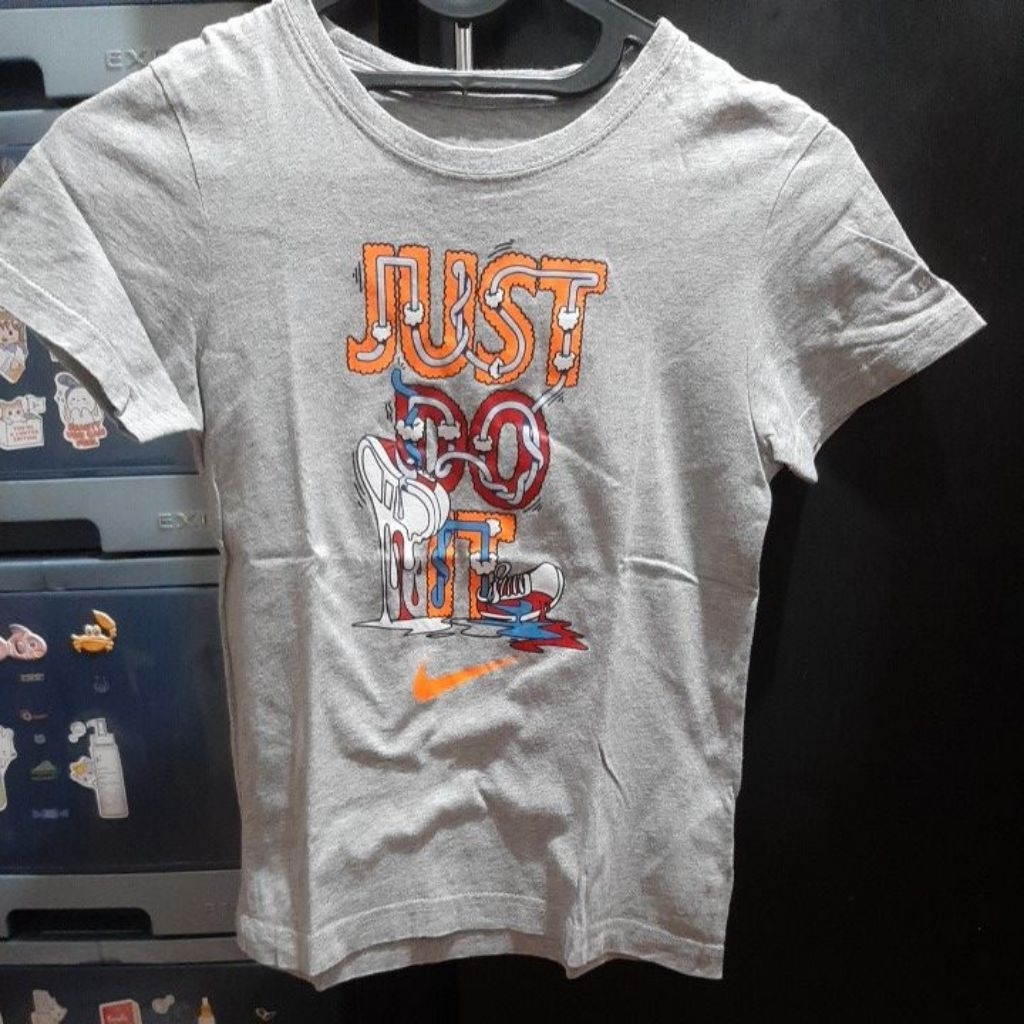 preloved kaos anak nike
