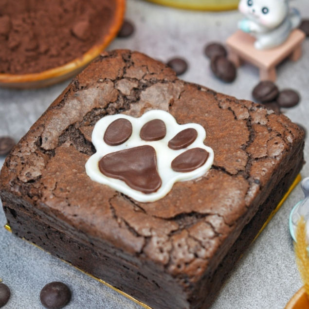 Brownies Original Flaky Gluten Free Milbona by Orilla Bakery