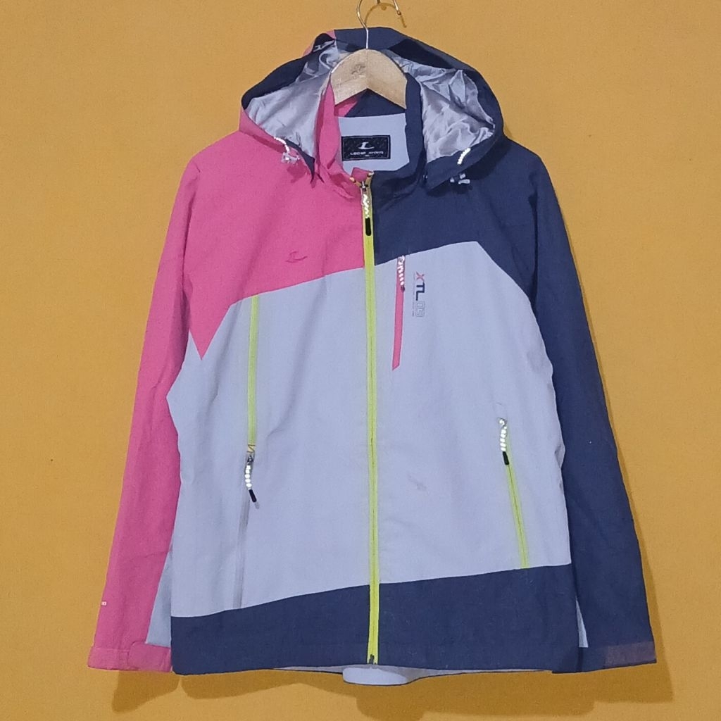 Jacket Outdoor Lecaf Multicolour