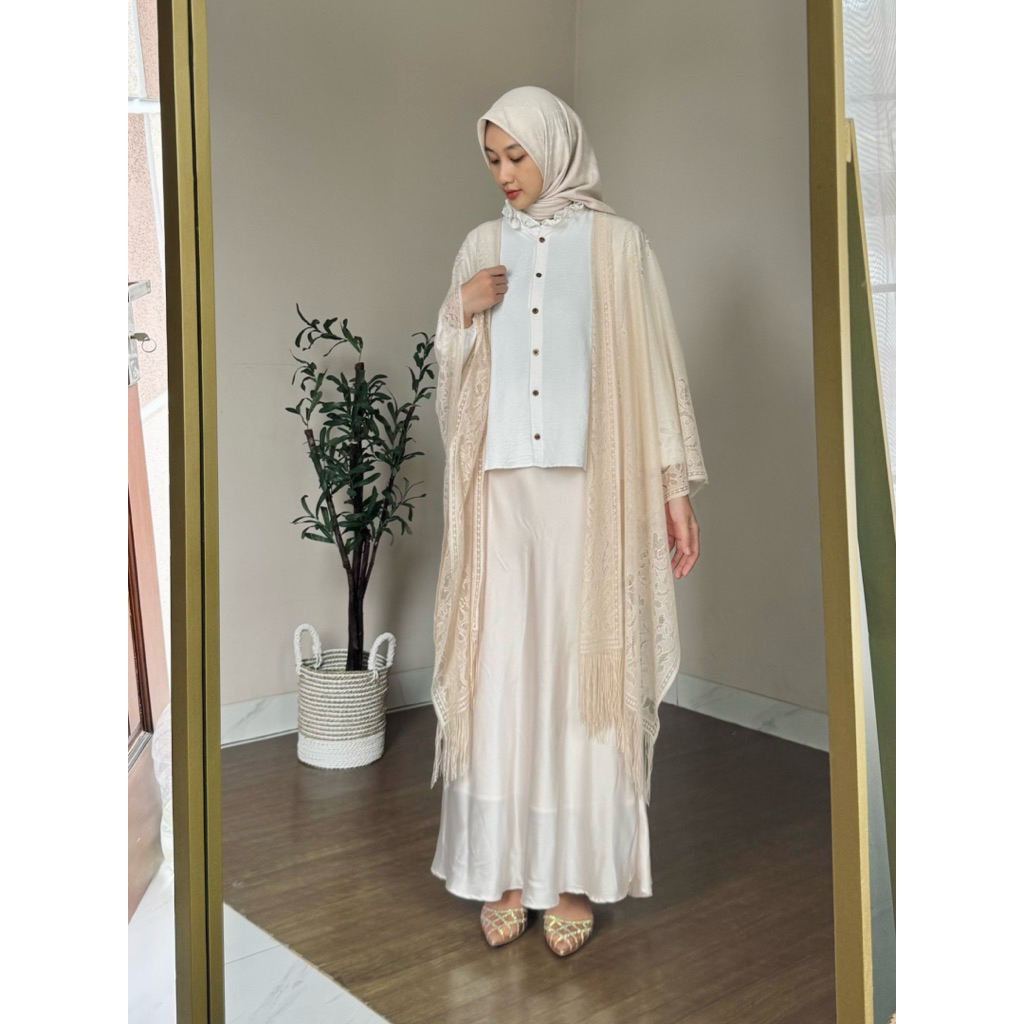 HIMELS BOHO OUTER | SUMMER OUTER
