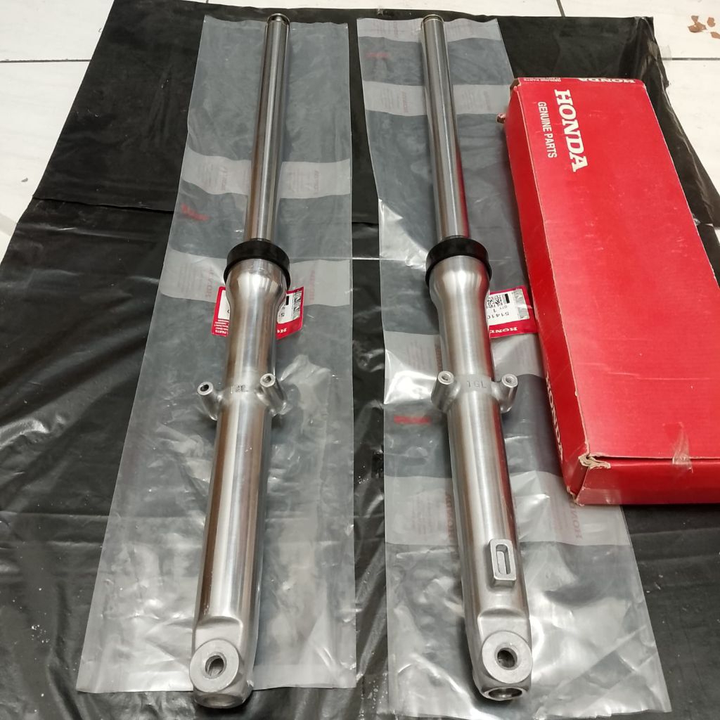 Shock Depan+Tabung Honda Win Win 100 Win Komplit