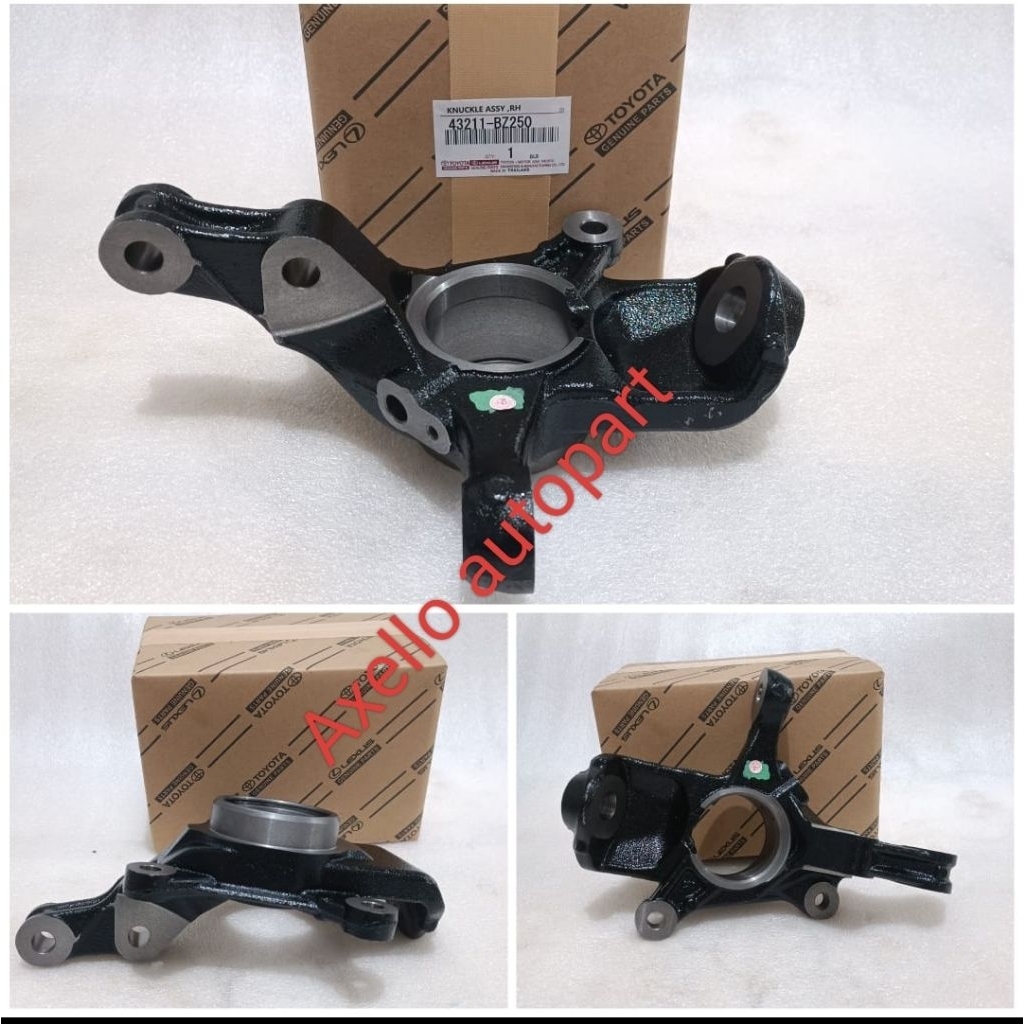Knuckle Abs rh knuckle steering kanan Avanza 2012-2020
