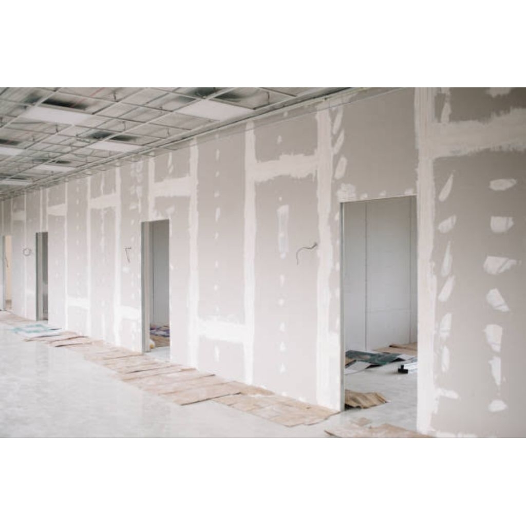 Dinding partisi gypsum