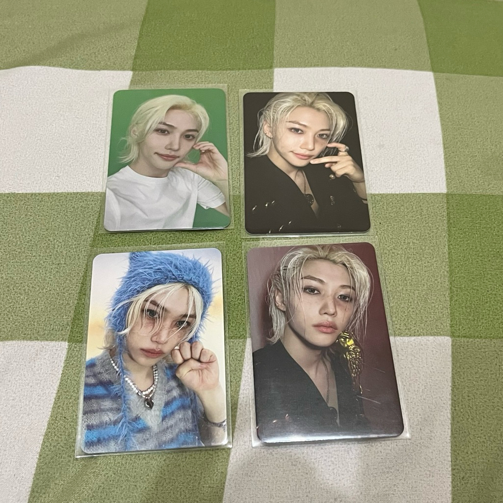 SALE AAB FELIX PC ALBUM ATE STRAYKIDS
