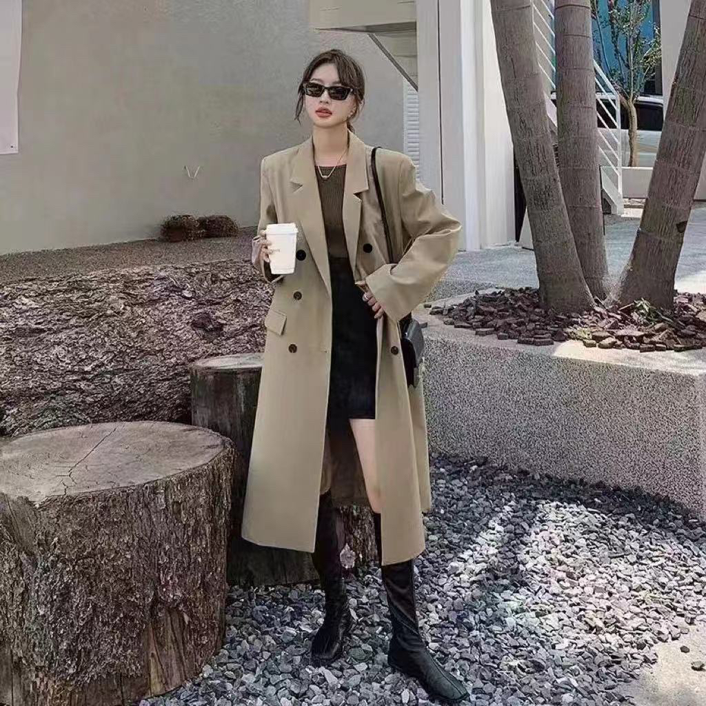 TRENCH COAT WANITA MILANA