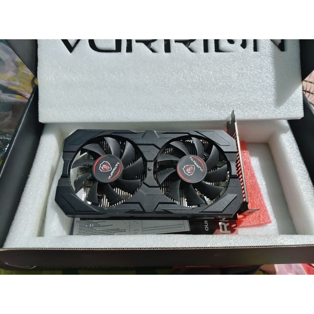 Vurrion Blaze RX580 8GB 2048sp