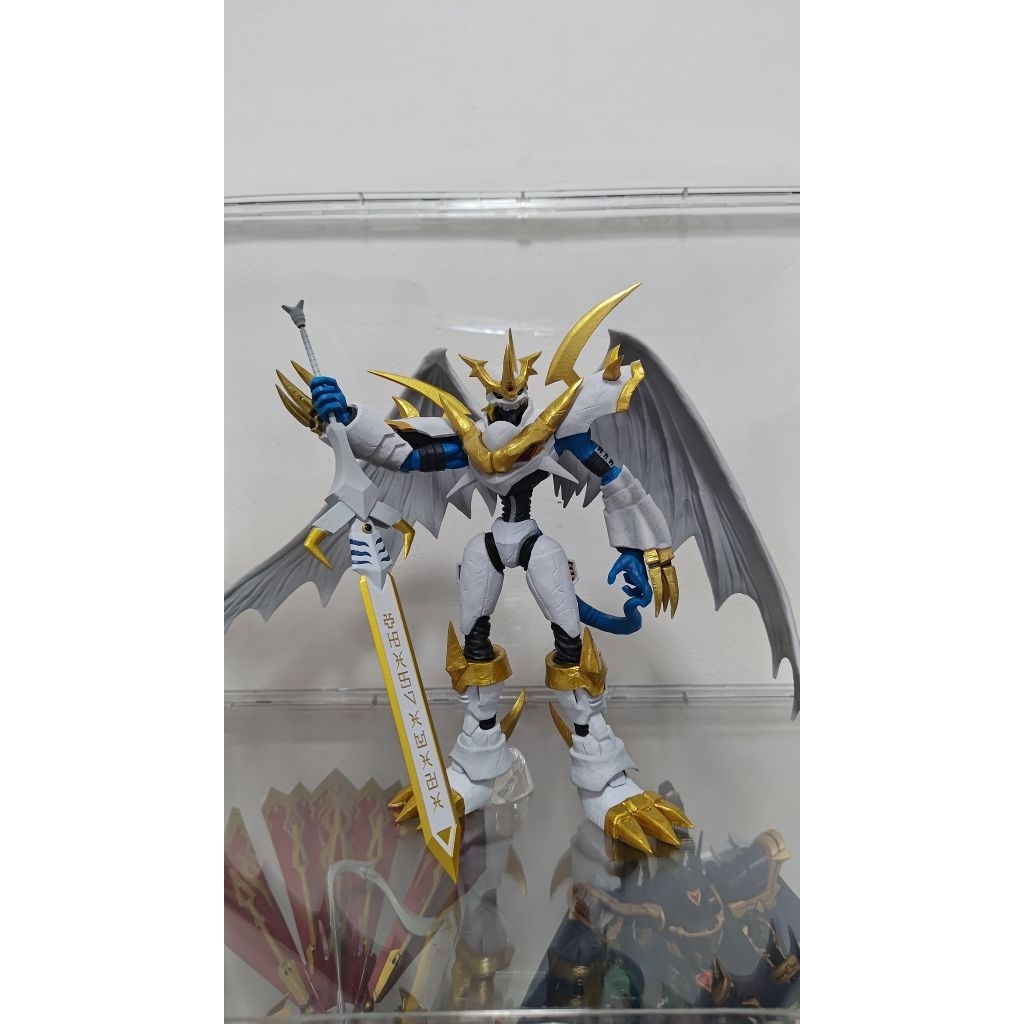 ichiban kuji imperialdramon paladin mode (digimon)