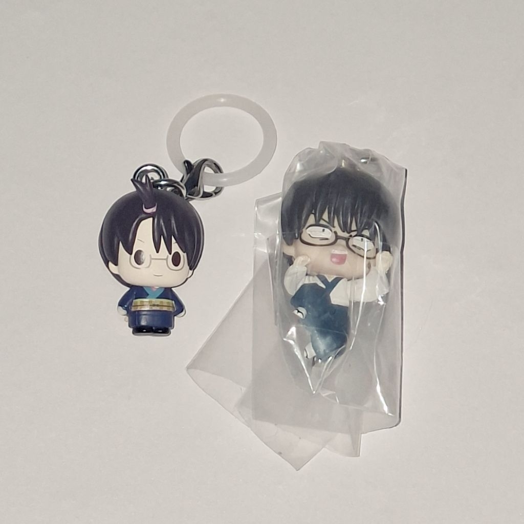 Gintama Gashapon Mejirushi Shinpachi