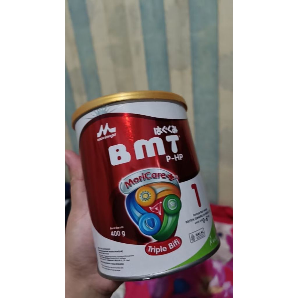 SUSU BAYI BMT PHP PRO MRNG