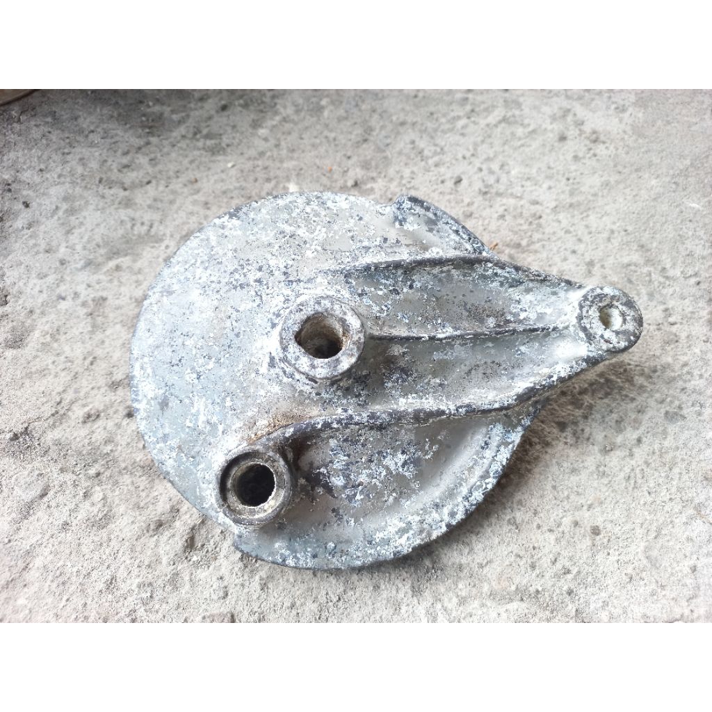TUTUP TROMOL BELAKANG HONDA TWIN CB200 CB 200 ORIGINAL LEPASAN MOTOR