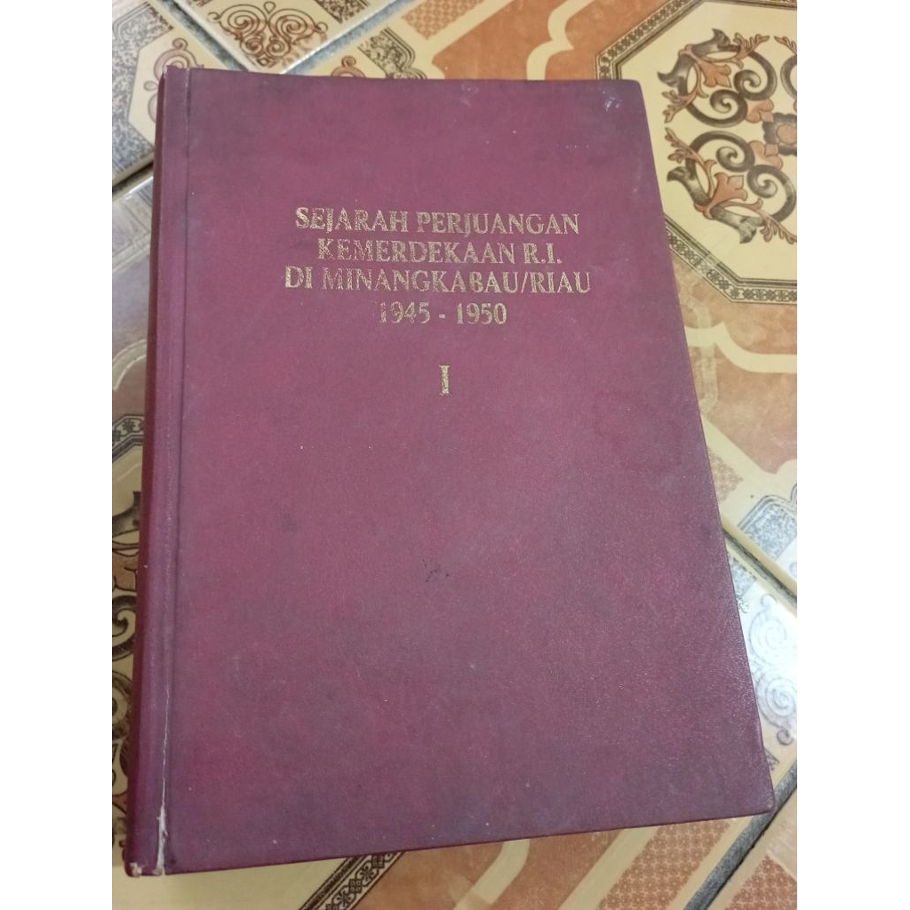 Sejarah perjuangan kemerdekaan RI di Minangkabau