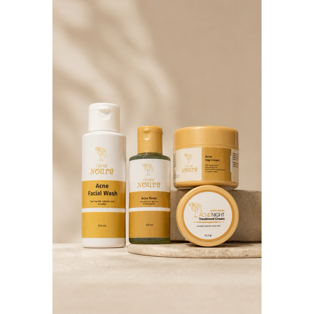 PAKET ACNE CHYARA NOURA