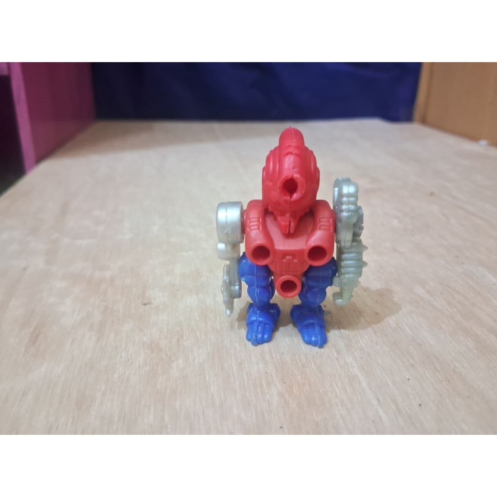 Mainan Jadul Robot Lotte Centurion TomaHawk Robot Centurion Langka Lawas Nostalgia 90an