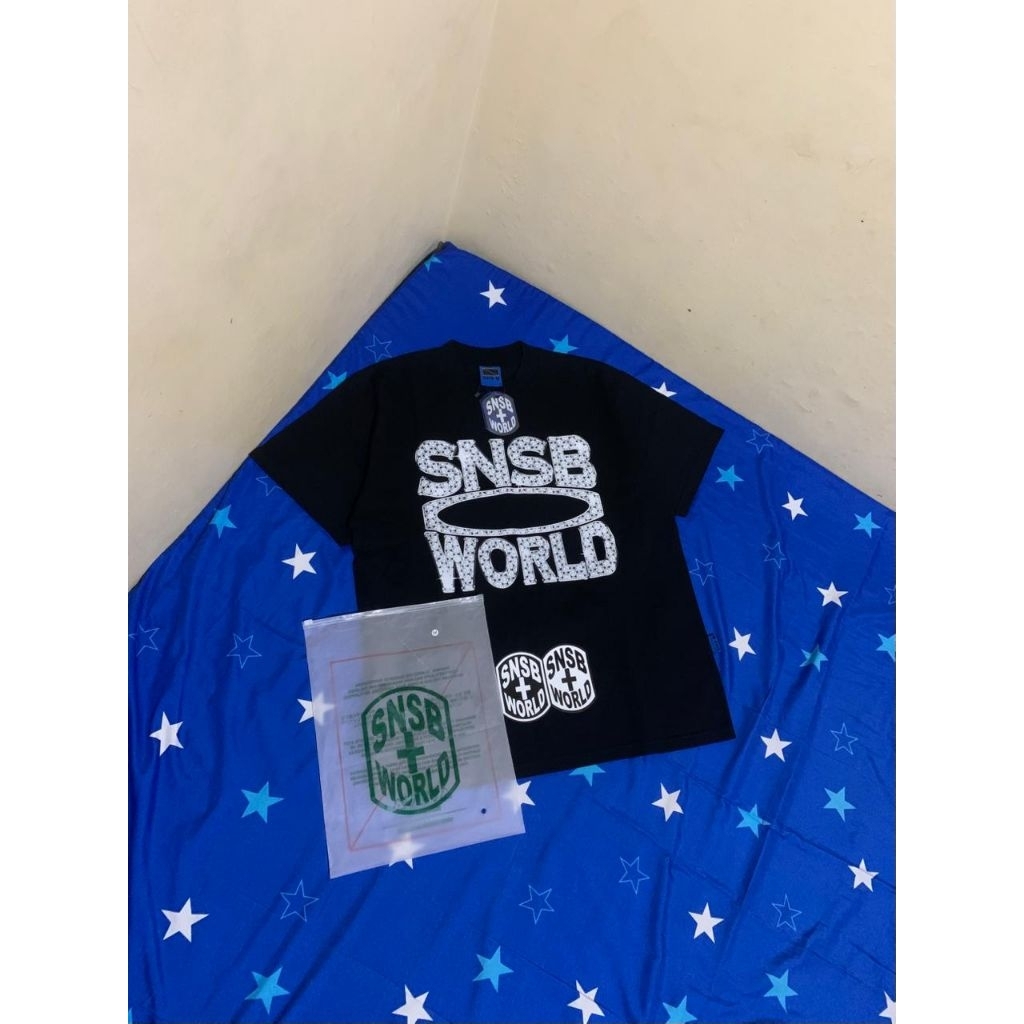 Ts snsb sz M Kelengkapan lengkap neww