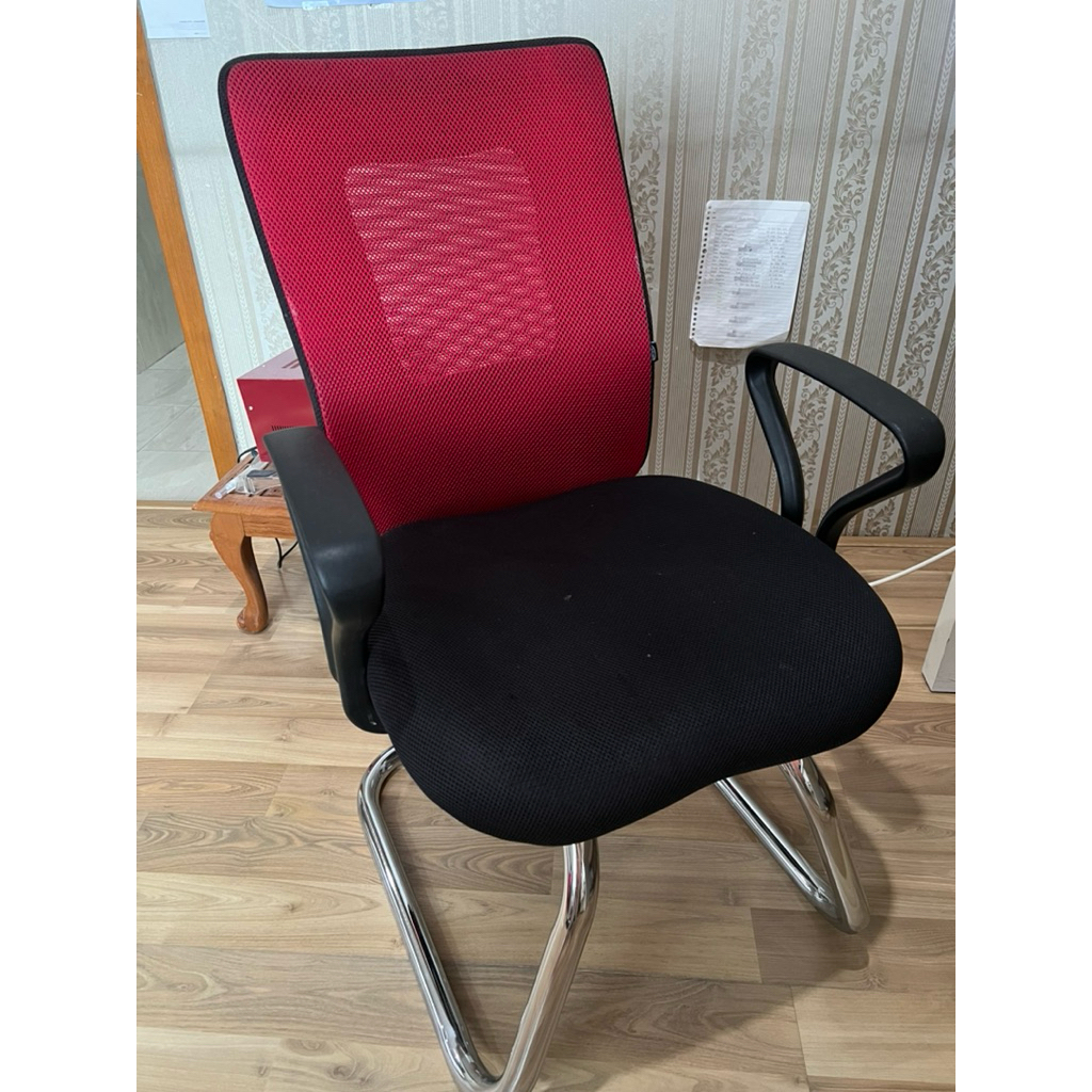 PRELOVED second bekas kursi kerja seperti di gambar merk informa
