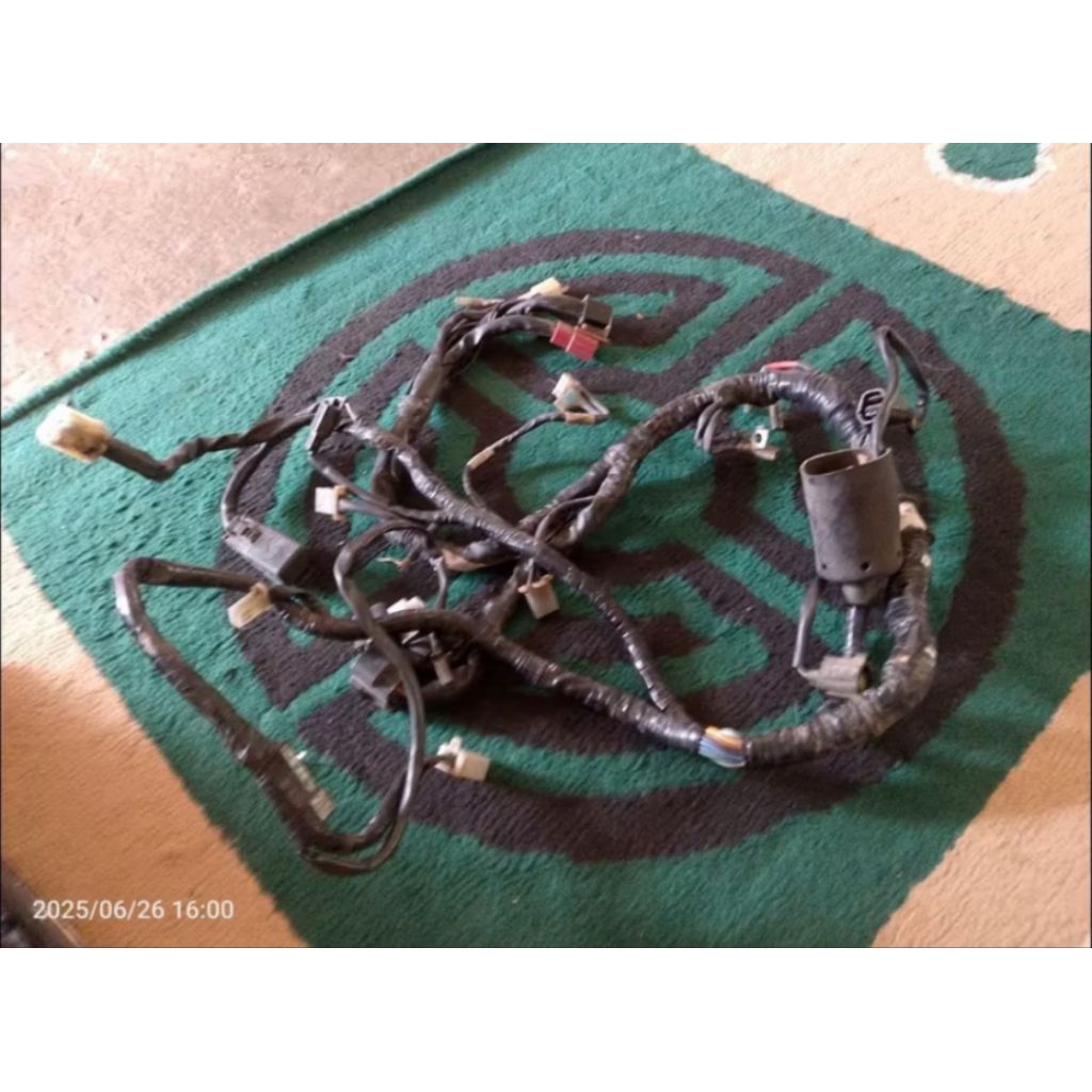 KABEL BODY BODI YAMAHA JUPITER MX NEW 135 ORIGINAL