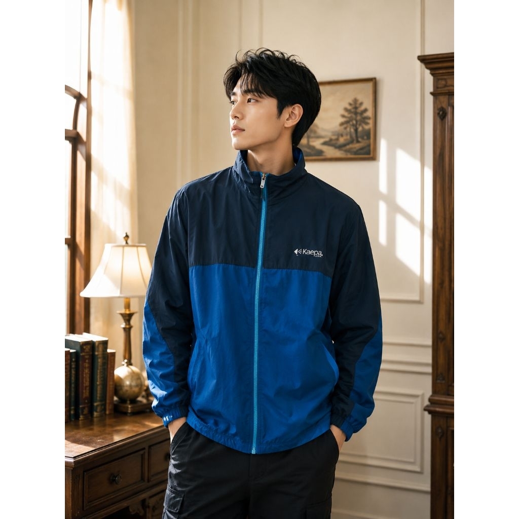 Jacket windbreaker / running kaepa