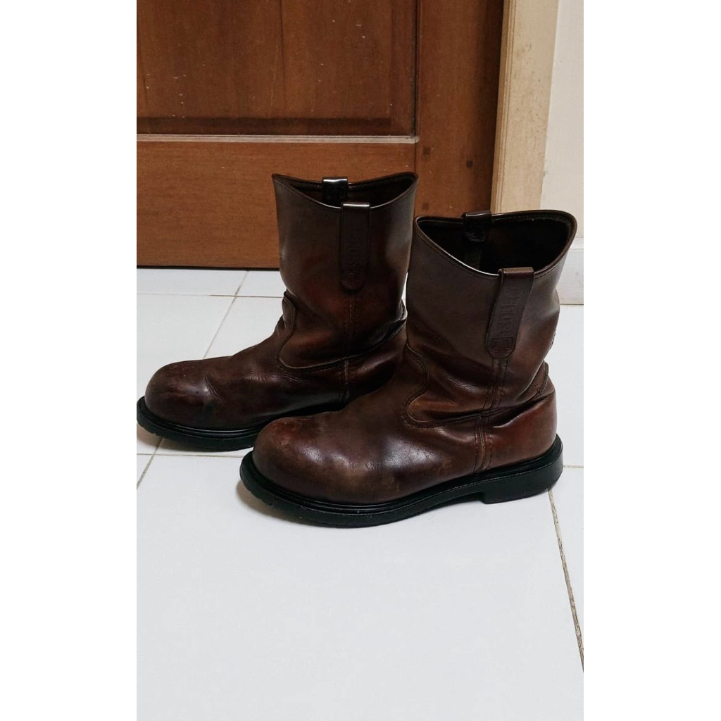 SAFETY REDWING PECOS
