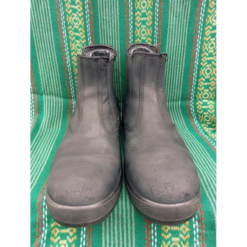Sepatu Kulit Boots Safety Sixton Peak Touring Dealer S3 Italia (46)