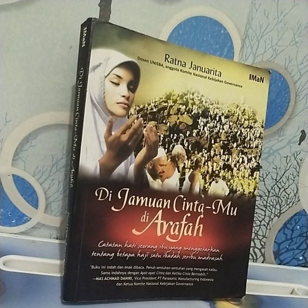 DI JAMUAN CINTA - MU DI ARAFAH