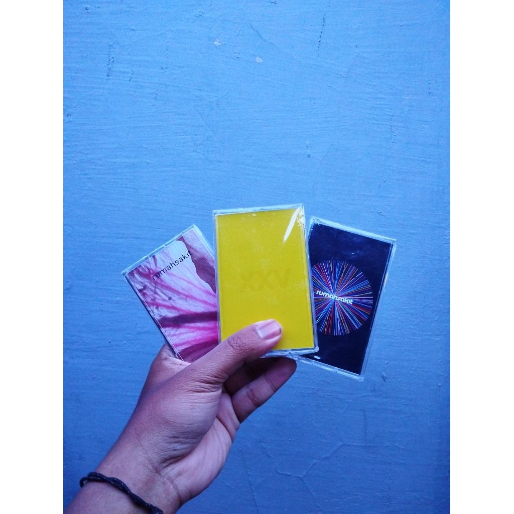 PAKET KASET - RUMAH SAKIT