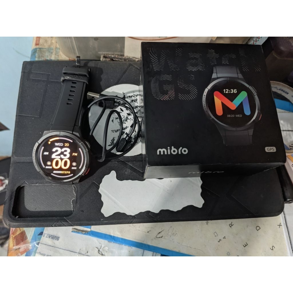 MIBRO WATCH GS