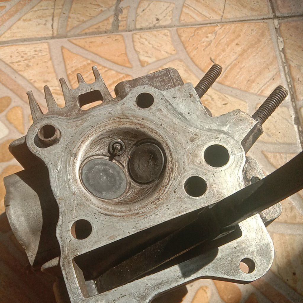 HEAD SHOGUN 125 FD