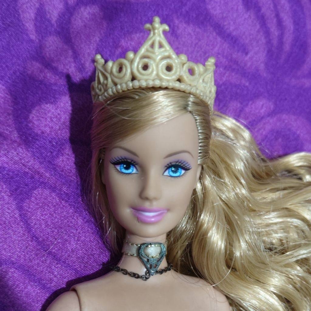 Barbie Annelise Princess and the Pauper