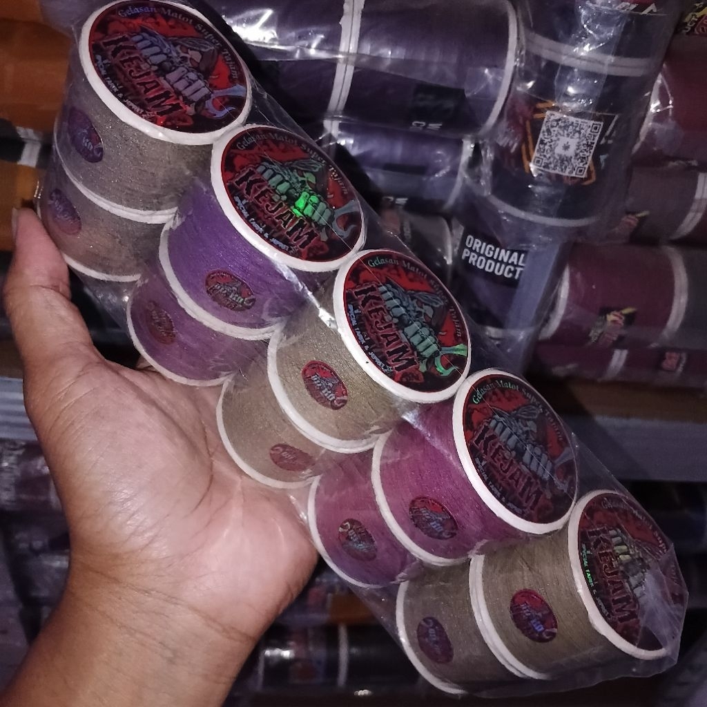 Gelasan Matot Bogel Kejam 1 Pack (isi 10 pcs) Kasar Garang Tajam Spesial JEPRETT