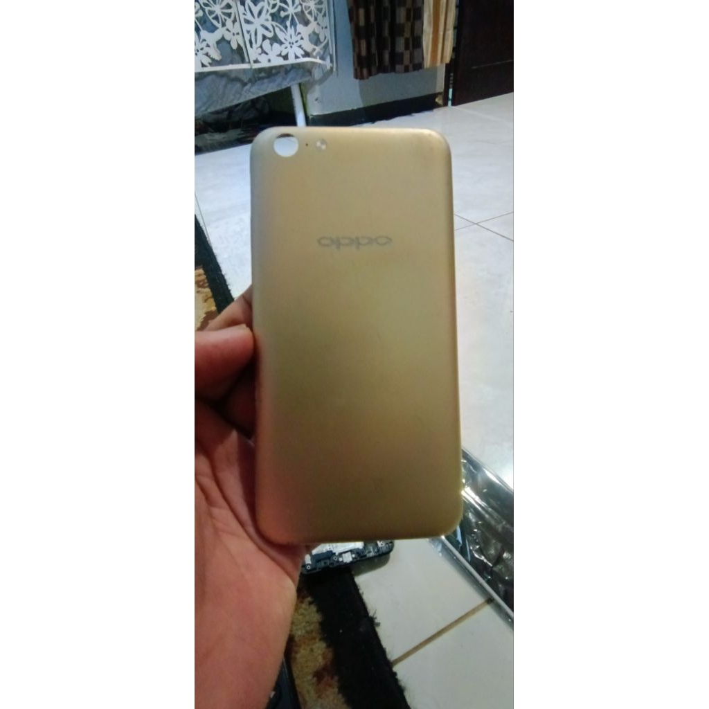 Backdoor Oppo A71